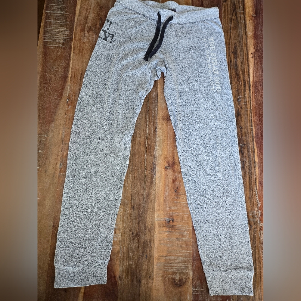 Stray Dog Terry Sweatpants